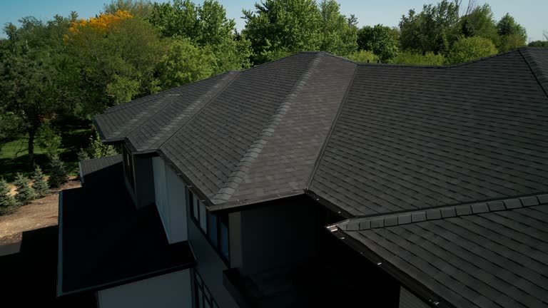 Best Roof Installation  in Harper, KS