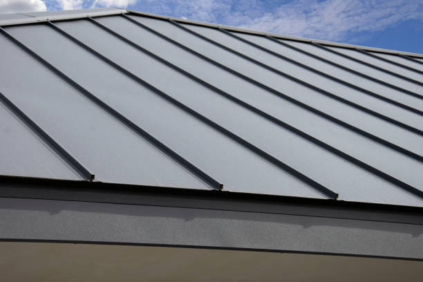 Best Metal Roofing Installation  in Harper, KS